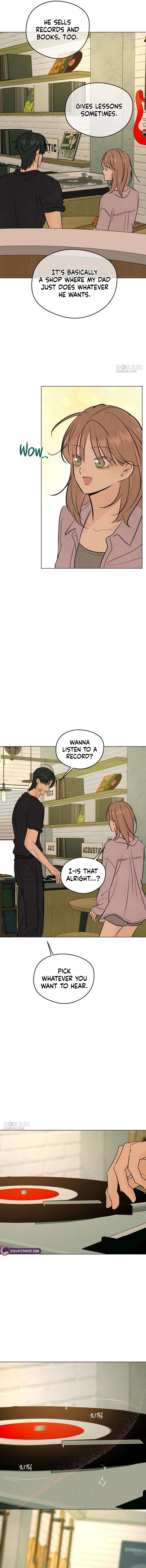 The Delinquent's First Love Chapter 41 page 4 - 