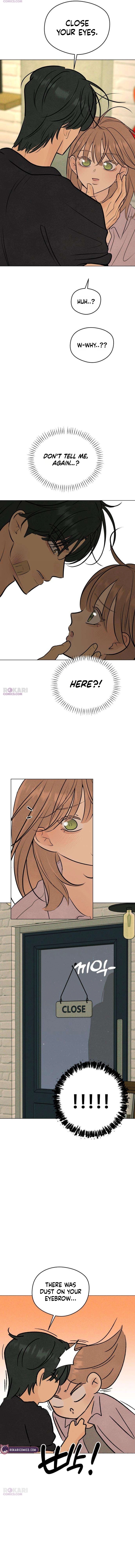 The Delinquent's First Love Chapter 41 page 10 - 
