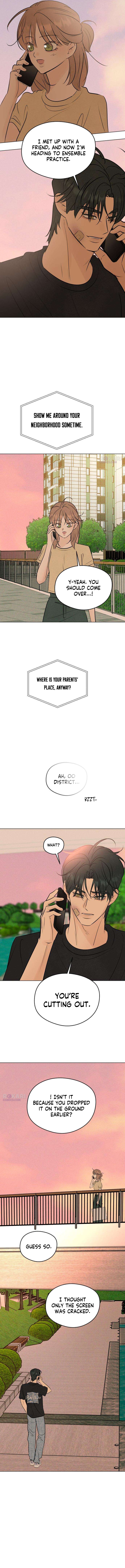 The Delinquent's First Love Chapter 42 page 11 - 