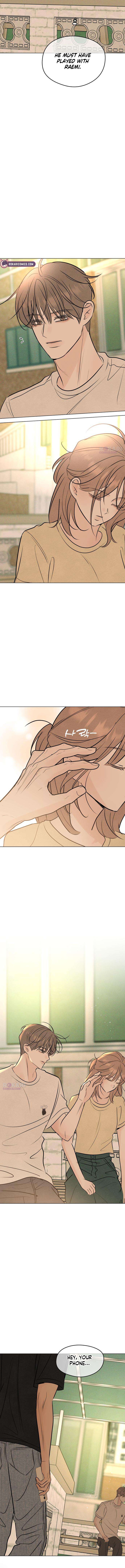 The Delinquent's First Love Chapter 42 page 15 - 