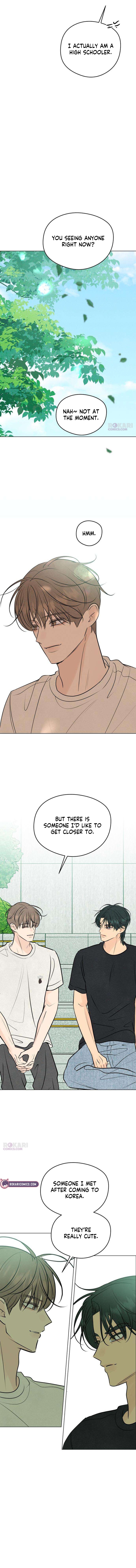 The Delinquent's First Love Chapter 42 page 4 - 