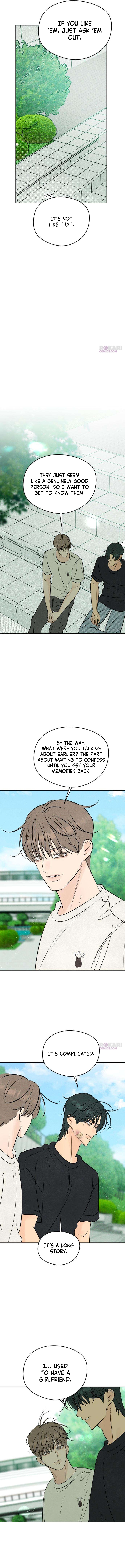The Delinquent's First Love Chapter 42 page 5 - 
