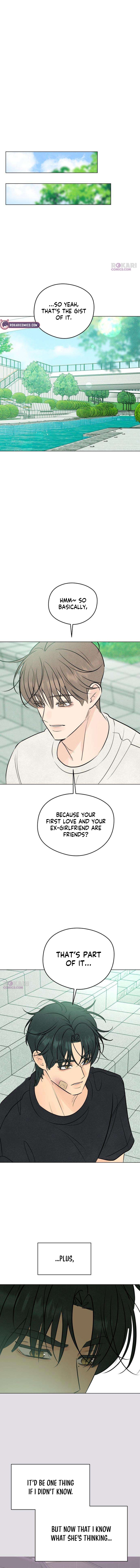 The Delinquent's First Love Chapter 42 page 6 - 