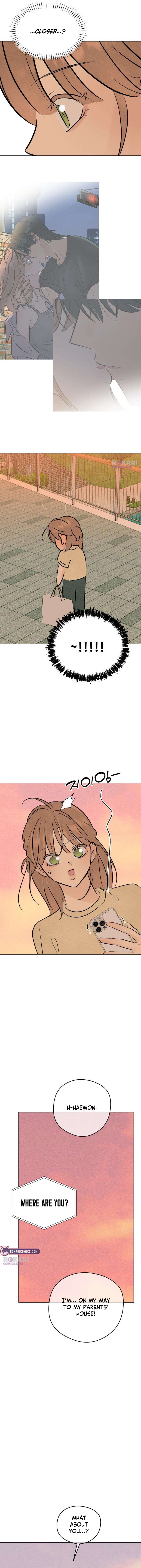 The Delinquent's First Love Chapter 42 page 10 - 