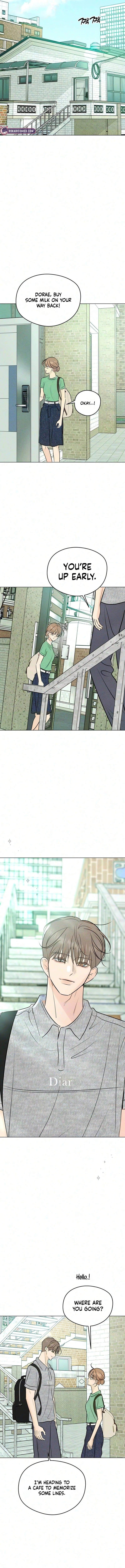 The Delinquent's First Love Chapter 43 page 11 - 