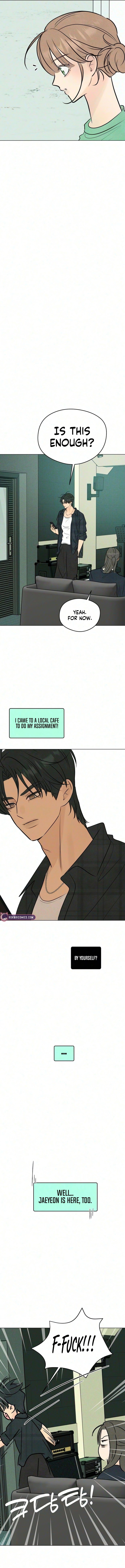 The Delinquent's First Love Chapter 43 page 15 - 