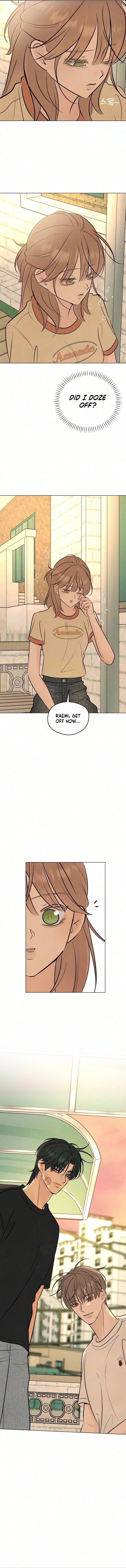 The Delinquent's First Love Chapter 43 page 4 - 