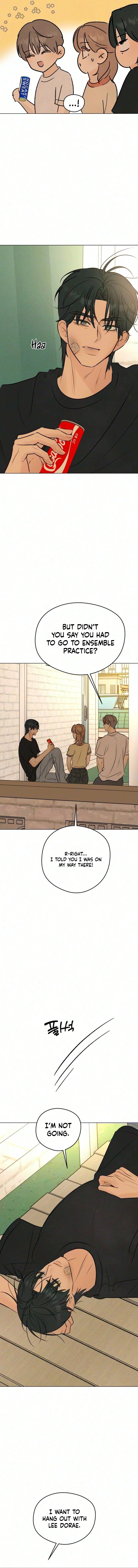 The Delinquent's First Love Chapter 43 page 7 - 