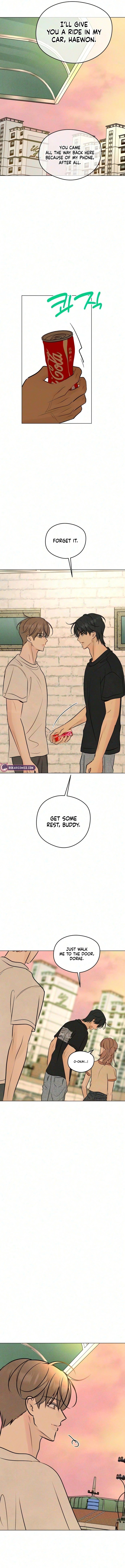 The Delinquent's First Love Chapter 43 page 9 - 