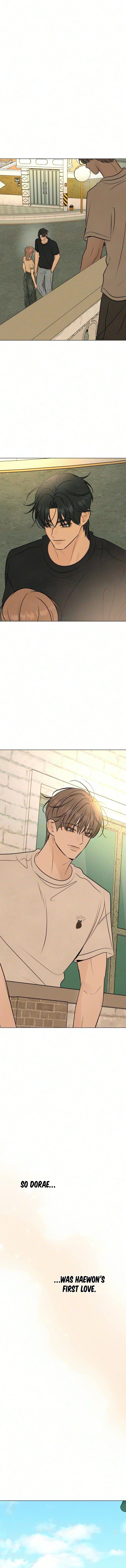 The Delinquent's First Love Chapter 43 page 10 - 