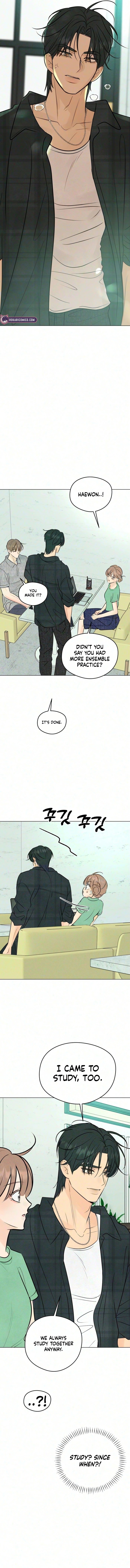 The Delinquent's First Love Chapter 44 page 2 - 