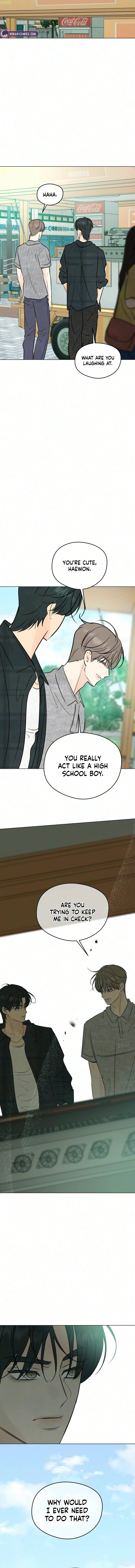 The Delinquent's First Love Chapter 44 page 14 - 