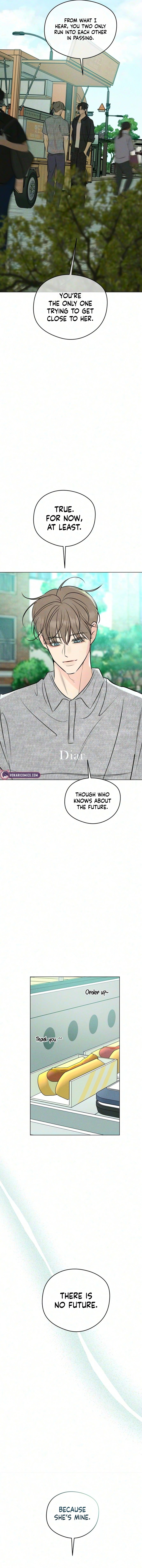 The Delinquent's First Love Chapter 44 page 15 - 
