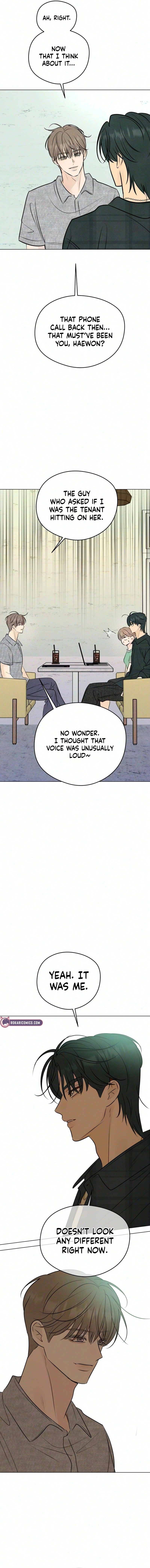 The Delinquent's First Love Chapter 44 page 3 - 