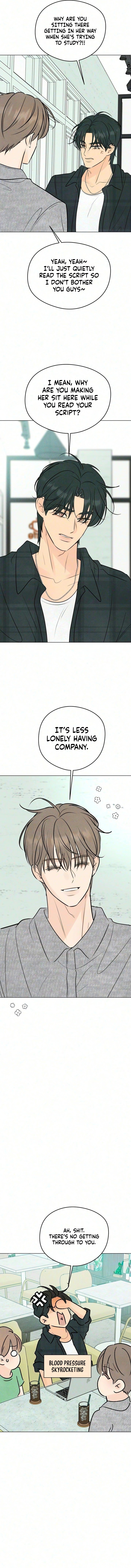 The Delinquent's First Love Chapter 44 page 4 - 