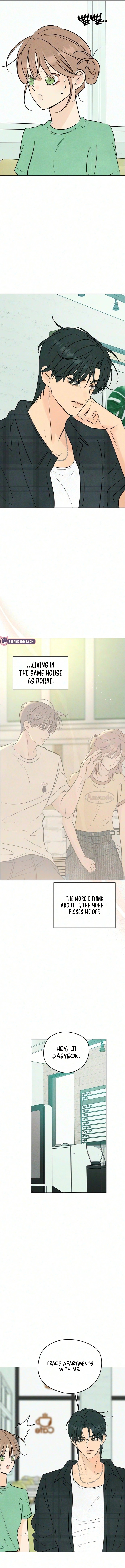 The Delinquent's First Love Chapter 44 page 5 - 