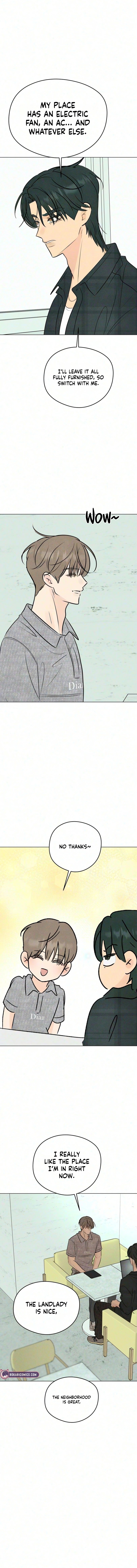 The Delinquent's First Love Chapter 44 page 6 - 