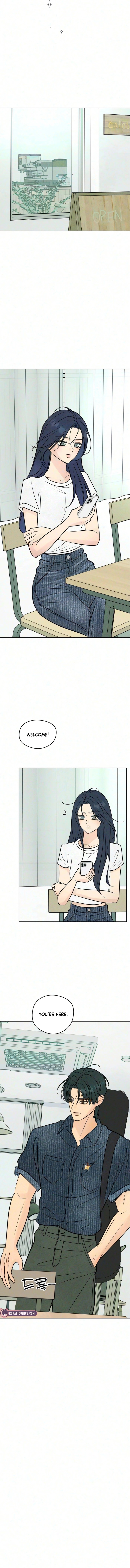 The Delinquent's First Love Chapter 45 page 1 - 