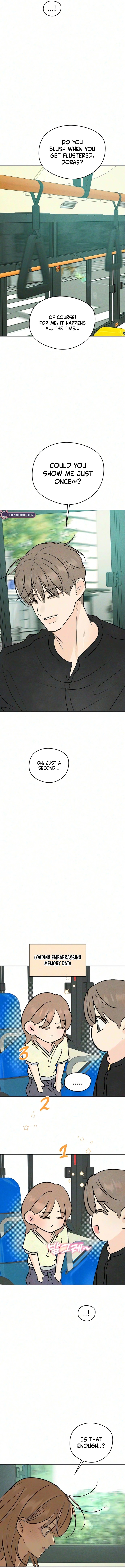 The Delinquent's First Love Chapter 45 page 12 - 