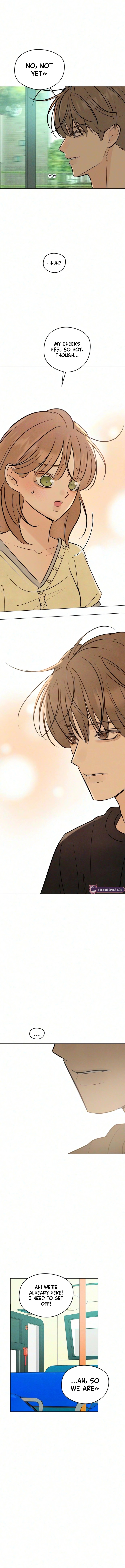 The Delinquent's First Love Chapter 45 page 13 - 