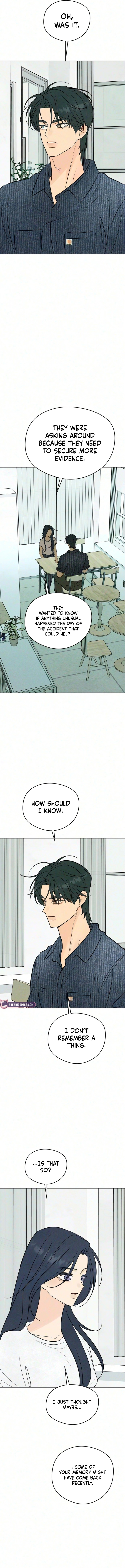 The Delinquent's First Love Chapter 45 page 3 - 