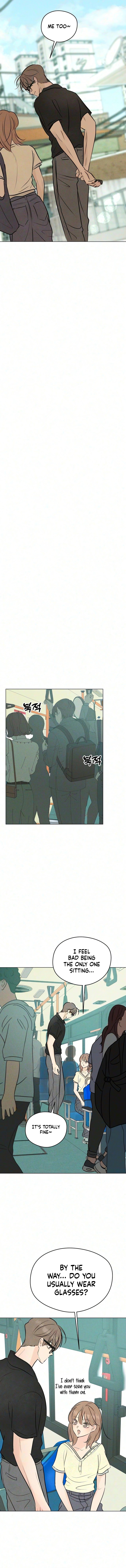 The Delinquent's First Love Chapter 45 page 8 - 