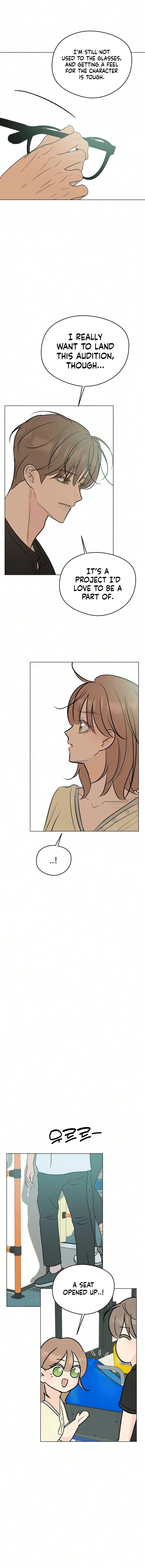 The Delinquent's First Love Chapter 45 page 10 - 