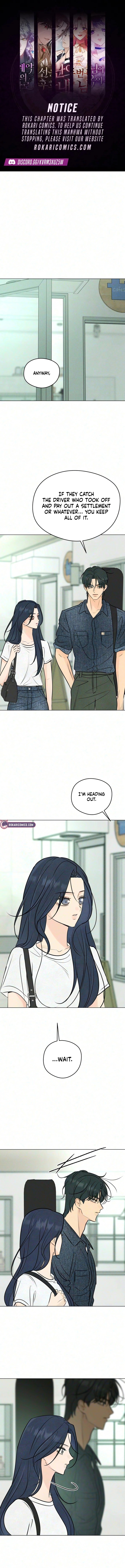 The Delinquent's First Love Chapter 46 page 1 - 