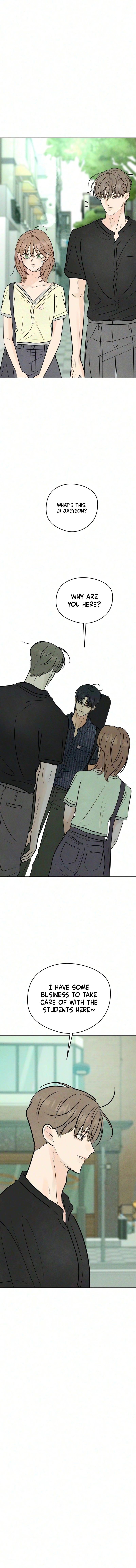 The Delinquent's First Love Chapter 46 page 2 - 