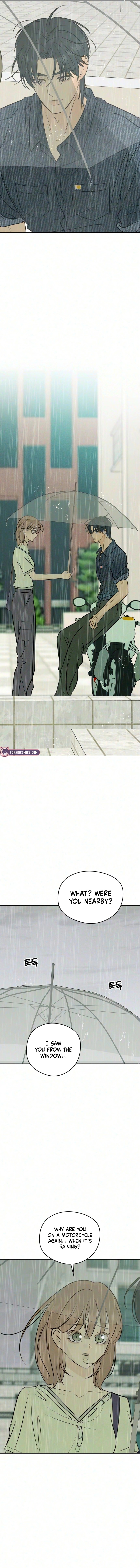 The Delinquent's First Love Chapter 46 page 15 - 