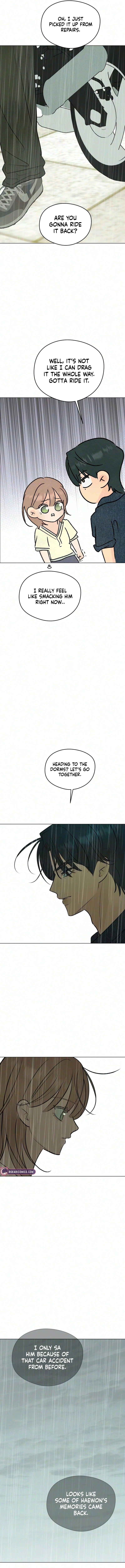 The Delinquent's First Love Chapter 46 page 16 - 