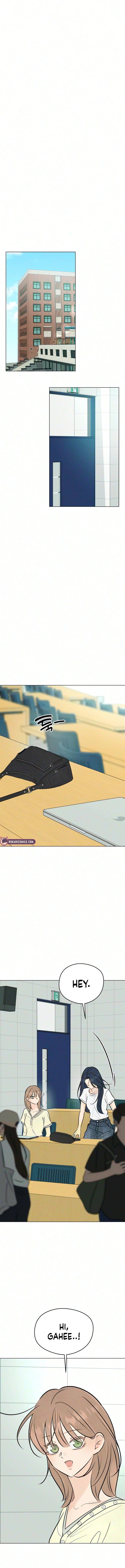 The Delinquent's First Love Chapter 46 page 4 - 