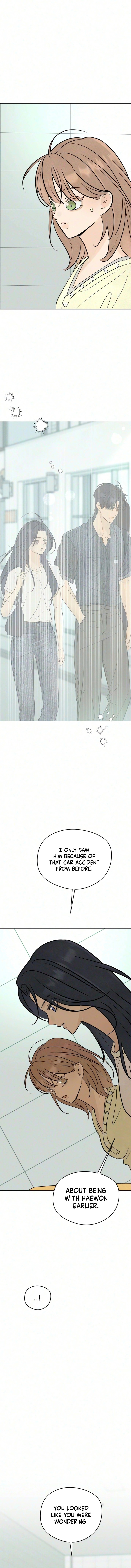 The Delinquent's First Love Chapter 46 page 5 - 