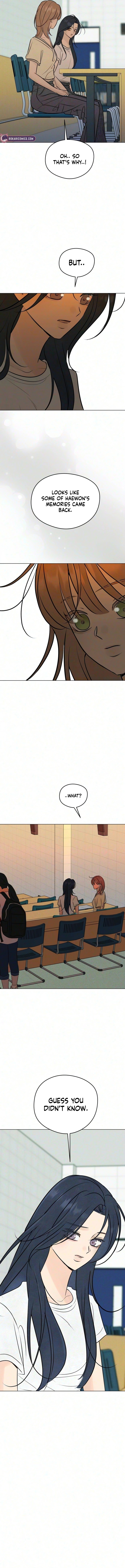 The Delinquent's First Love Chapter 46 page 6 - 