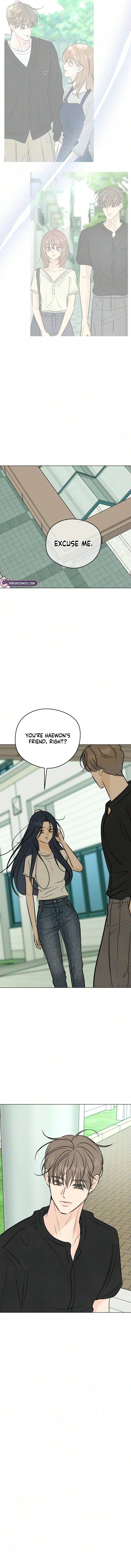 The Delinquent's First Love Chapter 46 page 9 - 