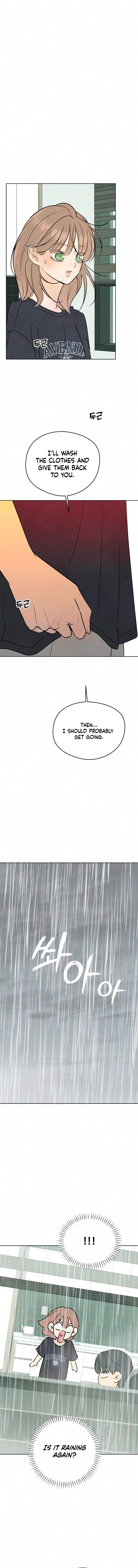 The Delinquent's First Love Chapter 47 page 13 - 