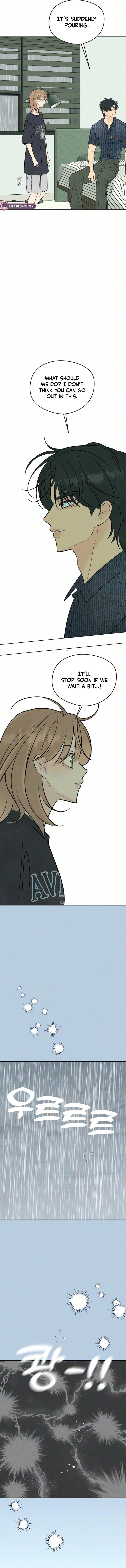 The Delinquent's First Love Chapter 47 page 14 - 