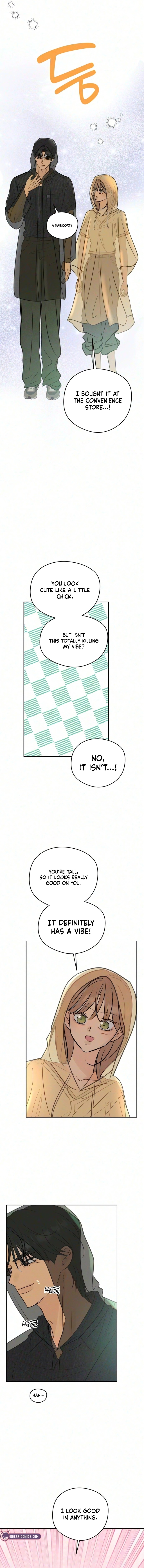 The Delinquent's First Love Chapter 47 page 3 - 