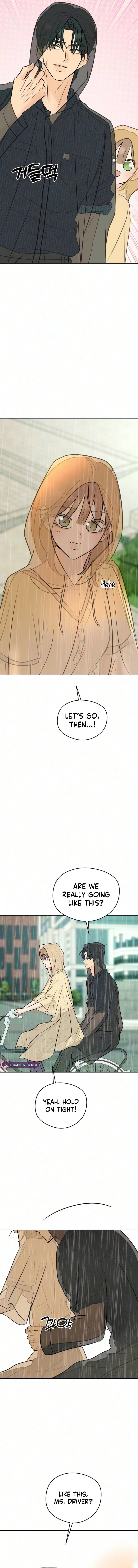 The Delinquent's First Love Chapter 47 page 4 - 