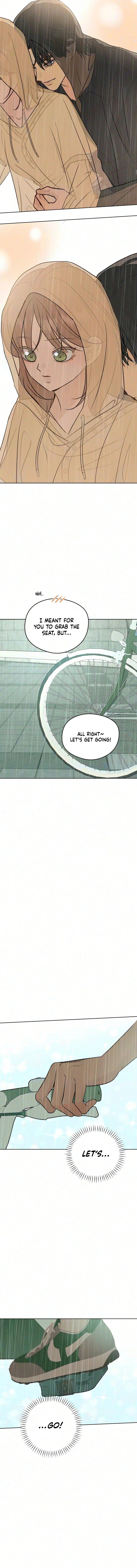 The Delinquent's First Love Chapter 47 page 5 - 