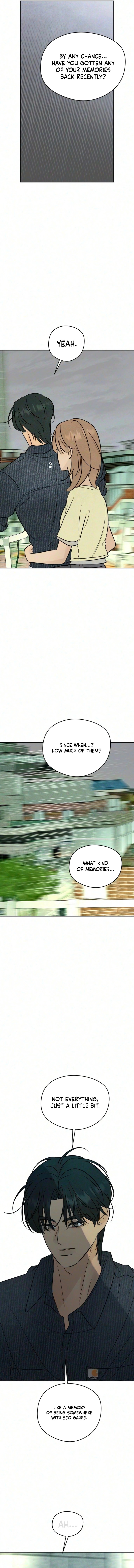 The Delinquent's First Love Chapter 47 page 8 - 