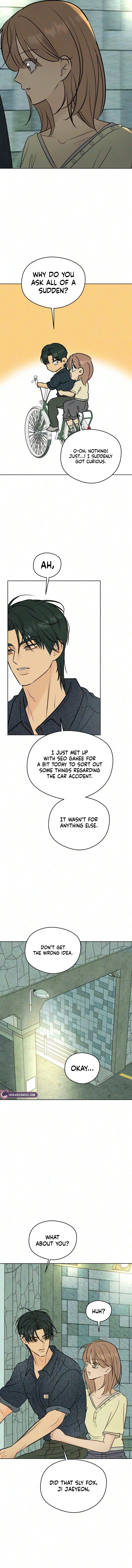 The Delinquent's First Love Chapter 47 page 9 - 