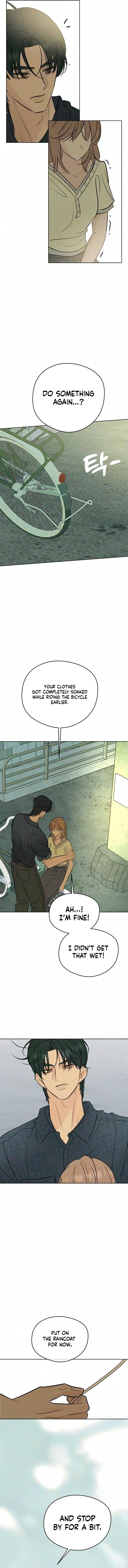 The Delinquent's First Love Chapter 47 page 10 - 