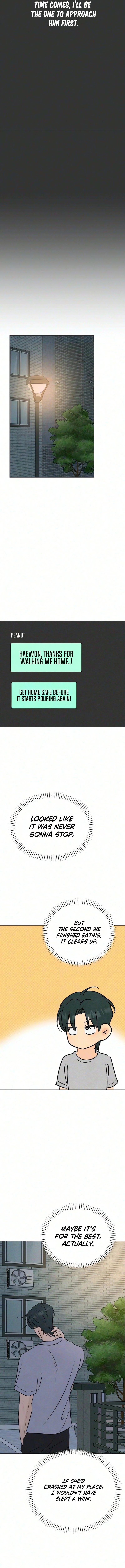 The Delinquent's First Love Chapter 48 page 14 - 
