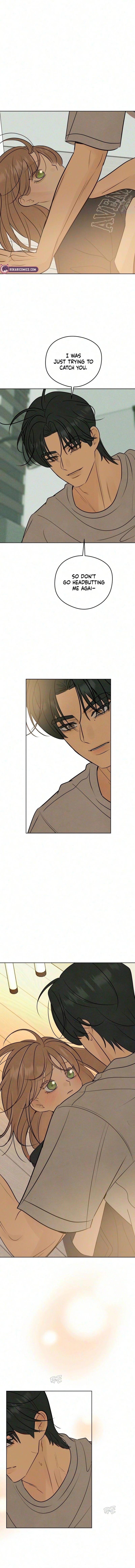 The Delinquent's First Love Chapter 48 page 6 - 