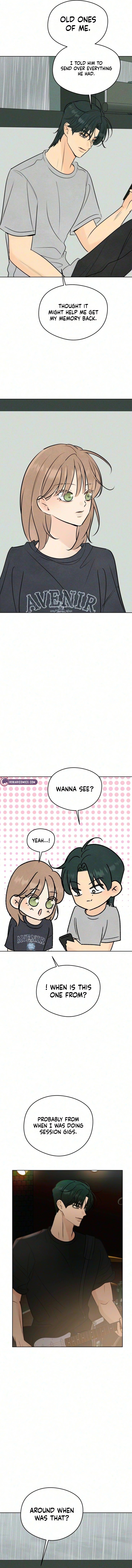 The Delinquent's First Love Chapter 48 page 9 - 