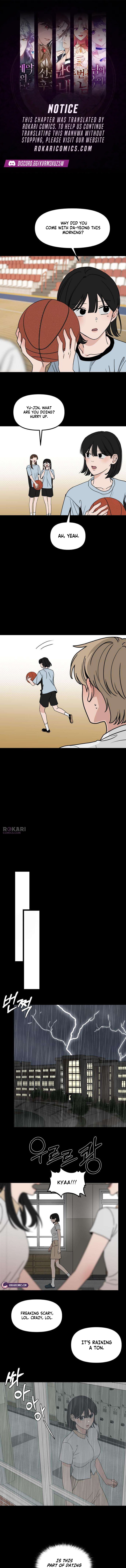 The Delinquent’s Pure Love Chapter 26 page 1 - 