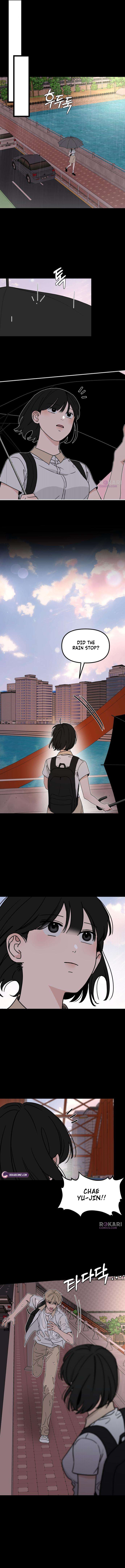 The Delinquent’s Pure Love Chapter 26 page 7 - 