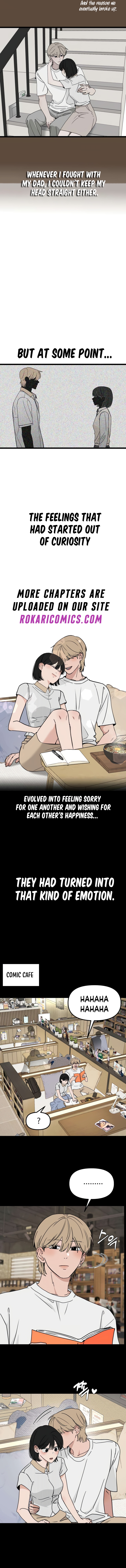 The Delinquent’s Pure Love Chapter 27 page 2 - 