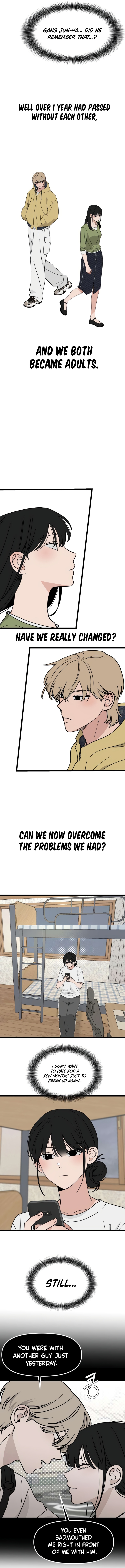 The Delinquent’s Pure Love Chapter 27 page 4 - 